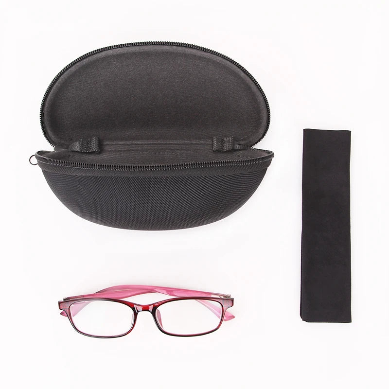 Original Factory Multicolor Optional Hot Sales and Cheap Sunglasses Case With Custom Logo Eva Glasses Case