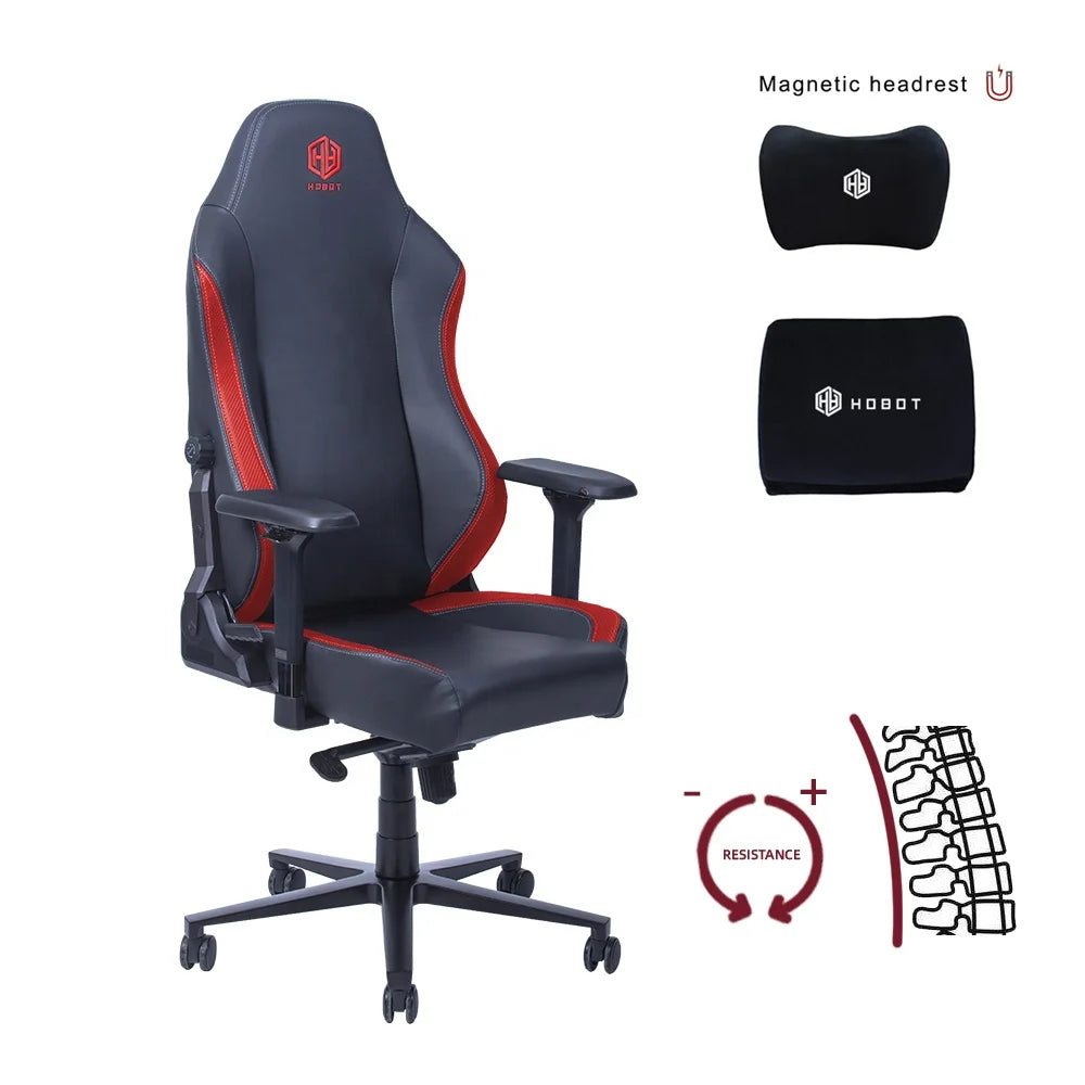 Hobot Simulator Cockpit Rocker for PC Computer Games Office Use Executive Racing Gaming Chair