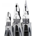 Professional Multi-Function Combination Pliers Steel Cable Crimping Wire Cutter PVC Handle Wire Stripping OEM Cutting Metric