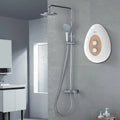 Manufacturer shower electric instant water heater factory supply low power instant electric water heater