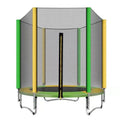 2023 Factory WholeSale 60Inch Kids Outdoor&Indoor Jumping/Bungee Trampoline Mini Children's Trampoline Park With Protective Net
