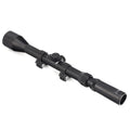 Tactical Hunting 3-7X28 Long Range Optics Sight Scope With Mount for Outdoor Scope Accessories