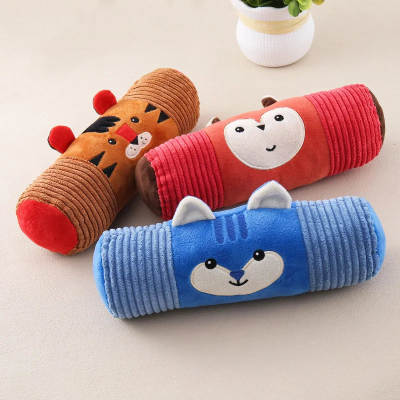 Plush catnip cat toys Pet products Throw pillows Cat interactive chew toy