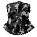 Soild Color Seamless Cycling Bandana Neck Gaiter Headband Fishing Hiking Outdoor Sport Balaclava Scarf Headwear