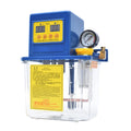 LIHAN Engraving Machine Oil Pump Electric Automatic Oil Supply Pump Electric 1L 2L Oil Pump MegaBDM