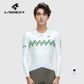 LAMEDA Winter New Arrivals ODM Bike Wear Bike Shirts Custom Bicycle Cycling Clothing Ciclismo Pro Men Cycling Long Sleeve