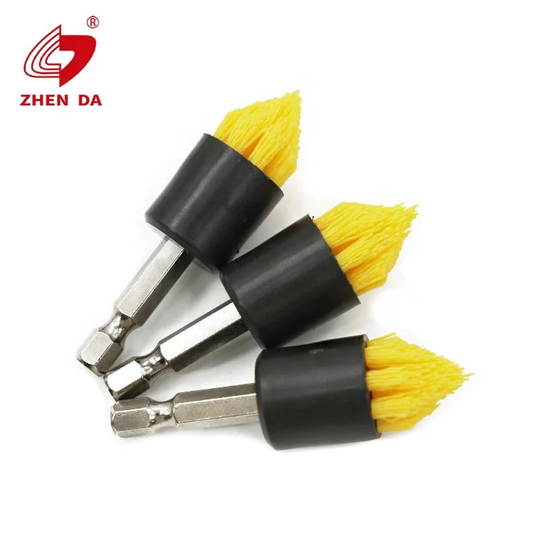 Mini Brushes for Drill Cleaning Power Scrubber Cleaning Kits
