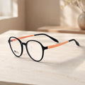 Promotion Milk Bottle Material Ultra Light Weight PPSU Flexible Junior Optical Glasses Frames for Boys Girls
