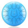 Hot Sale 12incn13 Tone Ethereal Drum Blue Percussion Instrument C/tone