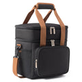 Sublimations for Men Women Reusable for Food Soft Thermal Insulated Bags with Custom Printed Logo Lunch Box Large Cooler Bag