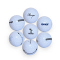 Wholesale Durable White Practice Golf Balls Bulk Golf Driving Range Balls