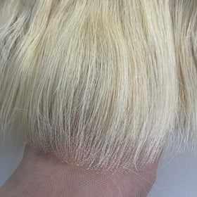 Pre Plucked Raw Hair 613 Blonde Frontal HD Lace Frontal Super HD Lace 13x4 13x6 Ready to Ship and Drop Ship