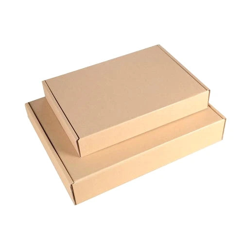 Factory Price 360x300x60mm T6 Size Paper Boxes Factory Wholesale Small Cardboard Gift Paper Box Retail Packaging Craft Carton