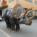 Dinosaur World Mechanical Robotic Real Rex Velociraptor Animatronic Realistic Walking Dinosaur Costume for Rental Sale