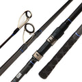 Wholesale European 12ft/13ft/14ft 4-6 Sections K Cloth High Carbon Carp Fishing Rods Shore Casting Fishing Rod