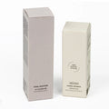 ECO Friendly Custom Logo Printed Skincare Bottles or Jars Packaging Paper Cosmetic Box