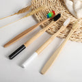 Good Quality Practical Wholesale Bamboo Toothbrushes Det Natural Eco-friendly Soft