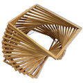 Wholesale Photo Frame Manufacturer Custom Size Home Decorative Picture Frames Black MDF Backboard