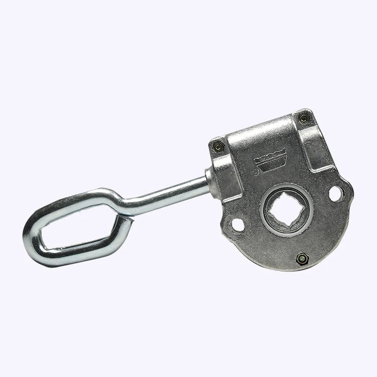 1:7 1:11 1:16 Manual Operation Awning Gearbox with Durable Powder Coated Polyester Sail Material Steel & Aluminum Frame