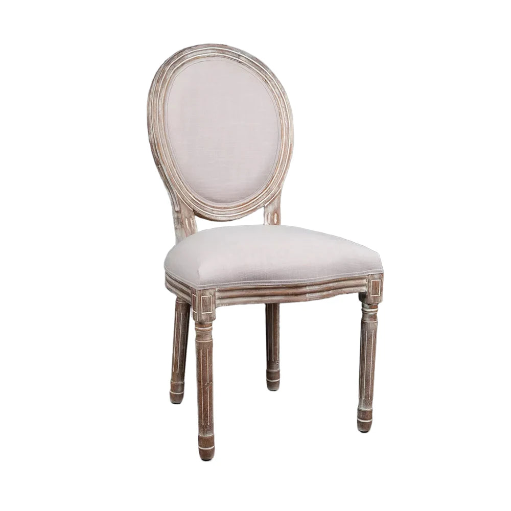 Louis XV Furniture Velvet Fabric Wedding Chair Dining Chair Blue Velvet Dining Chairs