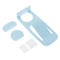 Spring Innovative Door Stopper Rubber Flexible Door Stoppers for Bottom of Door