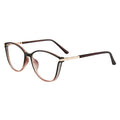 Fashion Glasses Frame for Women Custom Logo Eyewear Optical Frame Women Eyeglasses Frame Ready Stock CE