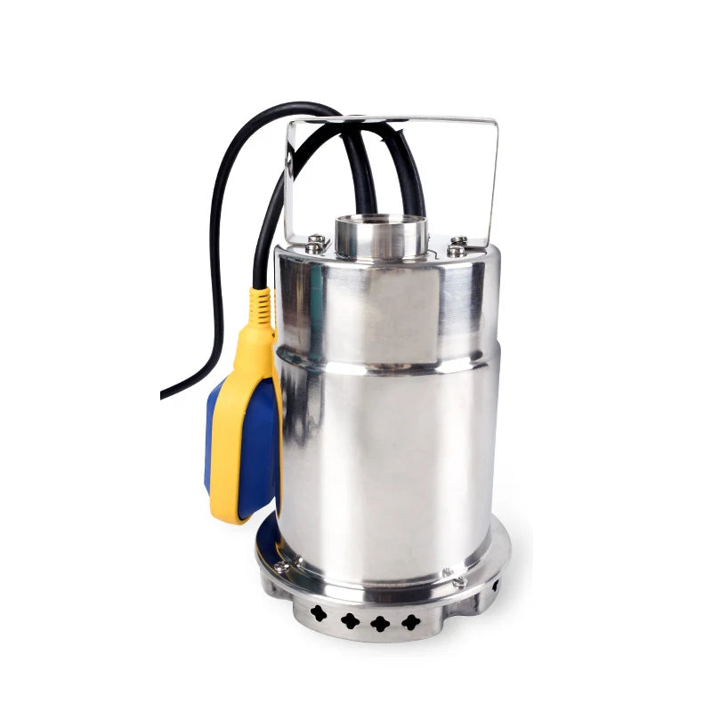 Factory Direct Stainless Steel Submersible Sewage Chemical Pump for Industrial