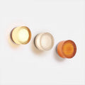 Modern Simple LED Glass Wall Lamp for Living Room Aisle Corridor Bedroom Bathroom Home Decoration Indoor Lighting-for Hotels