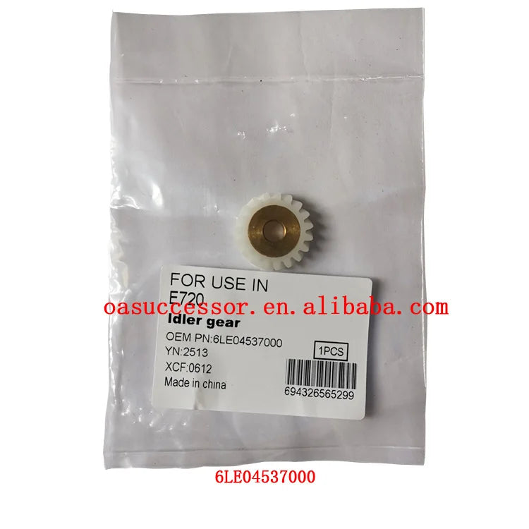 ES720 Idler Gear6LE04537000For To-shiba E Studio ES 520 523 555 600 603 655 720 723 755 850 853 855 DP7240 DP8540 ES520 ES523