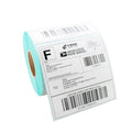 Wholesale Express Direct Thermal Self Adhesive Shipping Labels 4" X 6" 100mmx150mm Anti-counterfeit Logistics Labels