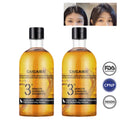 OEM Manufacturer Herbal Ginger Extract Oil Hair Care Clean Shampoo Professional Salon Fragrance Repairing Refreshing Shampoo