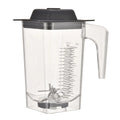 Ideamay High Quality 1.5L Commercial Blender Plastic Jar Jug Pitcher for Jtc Replacement