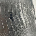 New Shiny Serpentine Multicolor Optional Jacket Fabric Skin Fabric Snake Faux Pu Leather Snake Skin Leather Fabric for Clothing