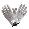 Seeway Premium 13 Gauge CE EN388 Level 5 Anti-Cut Resistant Gloves for Hand Protection