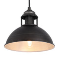 E27 Bulb Black Dinning Table  Pendant Light for Bar Restaurant Hanging Lamp