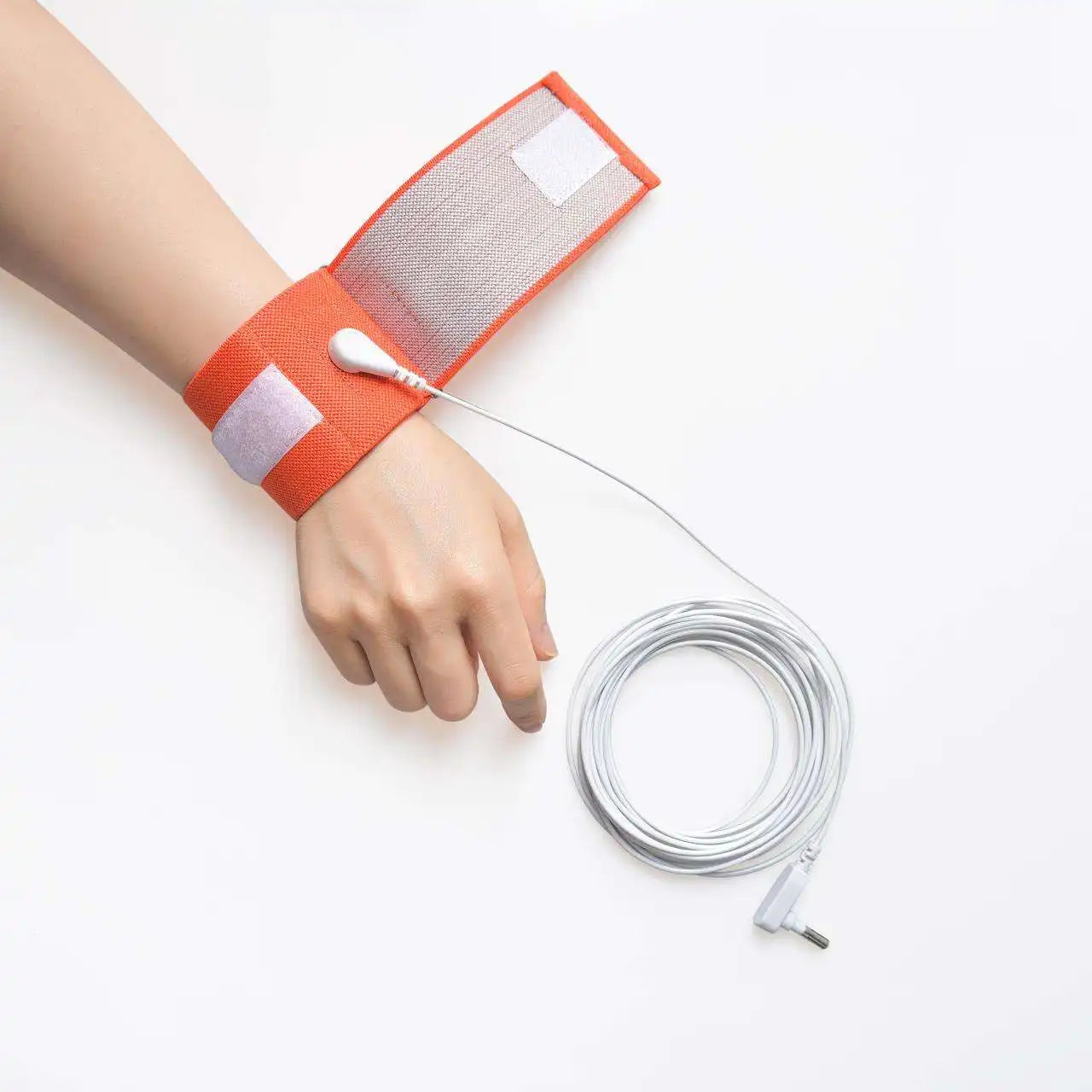 Dropshipping Grounding Wrist Strap Orange ESD Supplies Factory Direct Sales