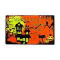 2024 New Cross-border Products Christmas Wooden House Decoration Signs Home Furnishings