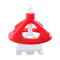 JNZ High Quality Spin Doctor Rotate Screw Reusable Floors Tile Spacers Spin Doctor Tile Leveling System Caps for Thickness Tile