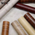 Toco Furniture Modern Style PVC Contact Paper Self-Adhesive Explosion-Proof Decorative Films Made in China