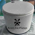 Inflatable Ice Barrel Looking for Global Distributor Inflatable Ice Plunge