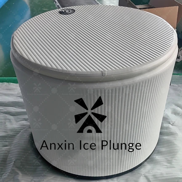 Inflatable Ice Barrel Looking for Global Distributor Inflatable Ice Plunge