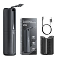 W70 IP67 Waterproof USB Rechargeable Electric Ear Cleaner 250ML Ear Wax Remover with Irrigation Flushing System