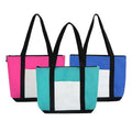 Rubysub Wholesale Sublimation Blank Mommy Canvas Tote Bags for Advertising Gifts