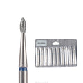 Wholesale Customization Blister Pack Nail Rotary Burrs Pedicure Manicure Tool Kit Carbide/diamond/ceramic Nail Drill Bit Set