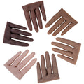 Wholesale Silicone Nail Art Practice Hand Model  Half Palm for Manicure Practice Tool Nail Practice Finger