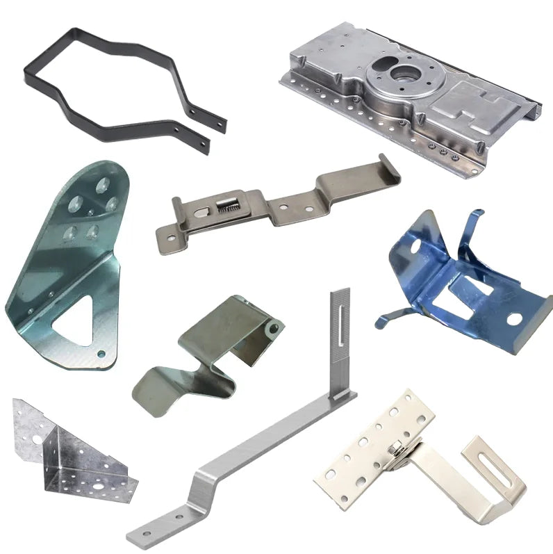 Wholesale OEM 304 Stainless Steel/201 Stainless Steel Deep Drawing Stamping Parts