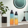 Shampoo for All Skin Types with Growth Spray Feature