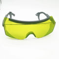190-450nm&800-1100nm CE Remarked OD6+ Laser Glasses Eye Protective Glasses