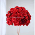 Wedding Decoration Centerpieces Artificial Rose Ball  for Sale Table Centerpiece Flower Ball Flower Bouquets
