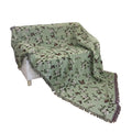 Good Quality Jacquard Custom Throw Woven Blanket